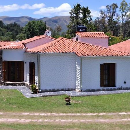 Casa De Huespedes - B&B Villa Giardino Eksteriør billede