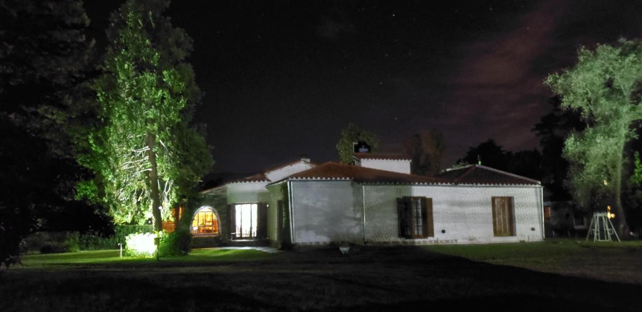 Casa De Huespedes - B&B Villa Giardino Eksteriør billede