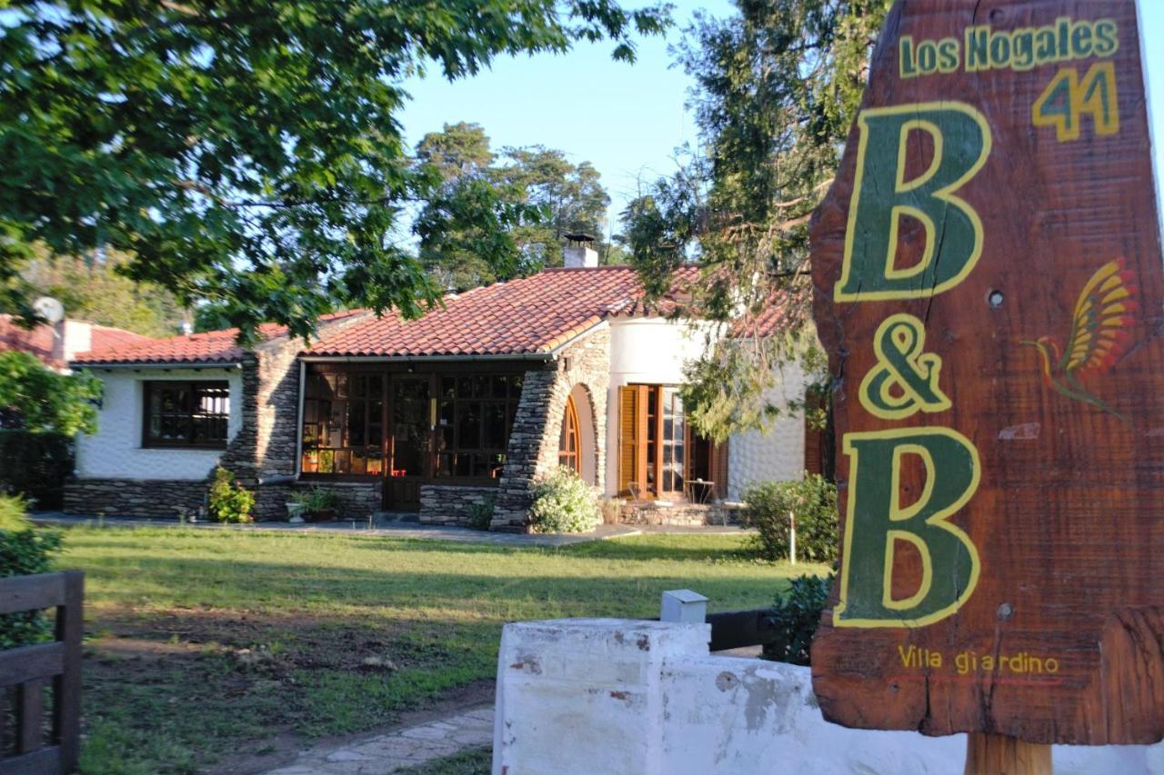 Casa De Huespedes - B&B Villa Giardino Eksteriør billede