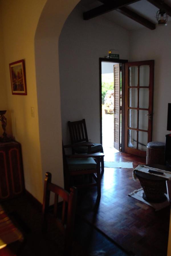 Casa De Huespedes - B&B Villa Giardino Eksteriør billede