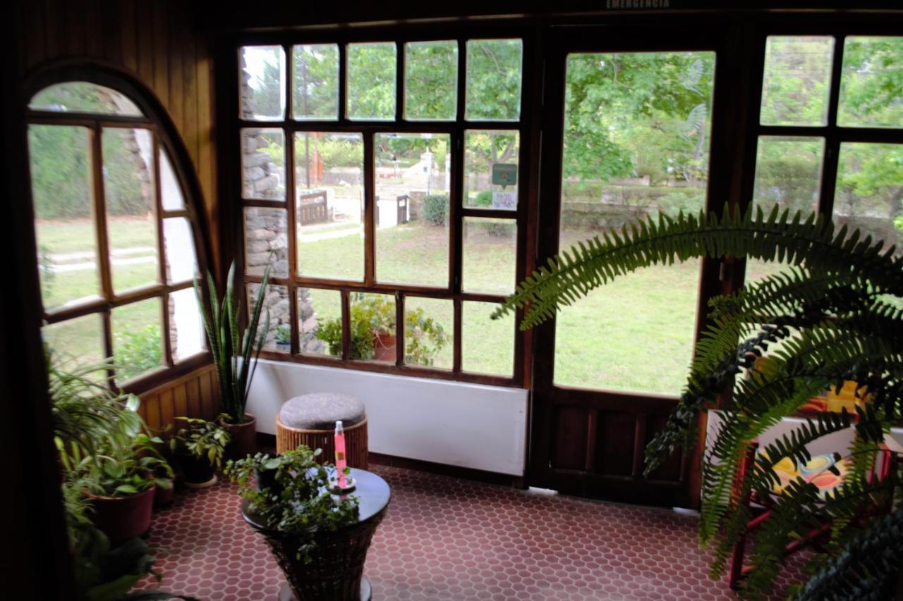Casa De Huespedes - B&B Villa Giardino Eksteriør billede