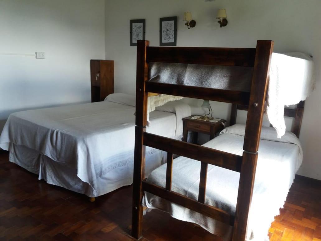 Casa De Huespedes - B&B Villa Giardino Eksteriør billede