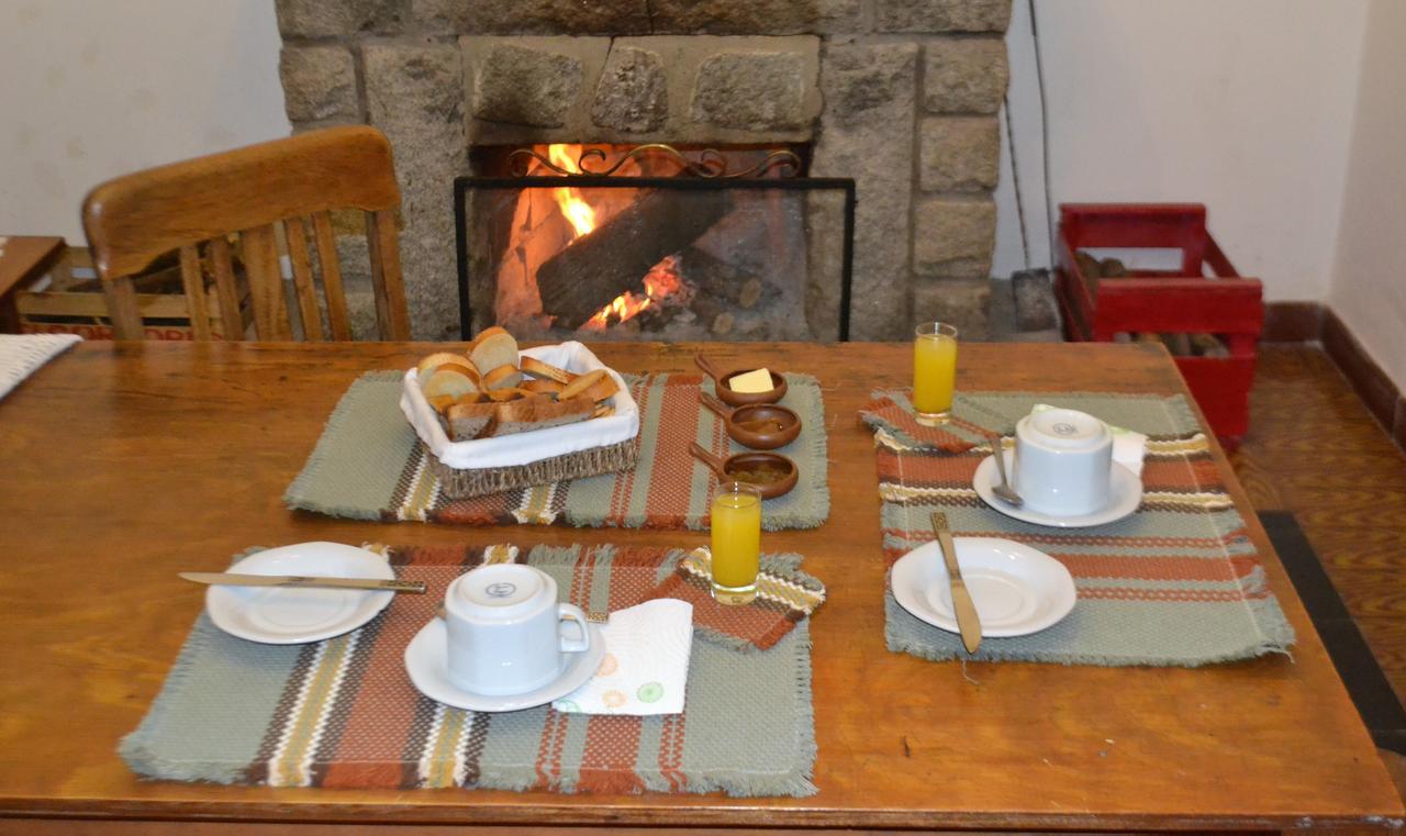 Casa De Huespedes - B&B Villa Giardino Eksteriør billede