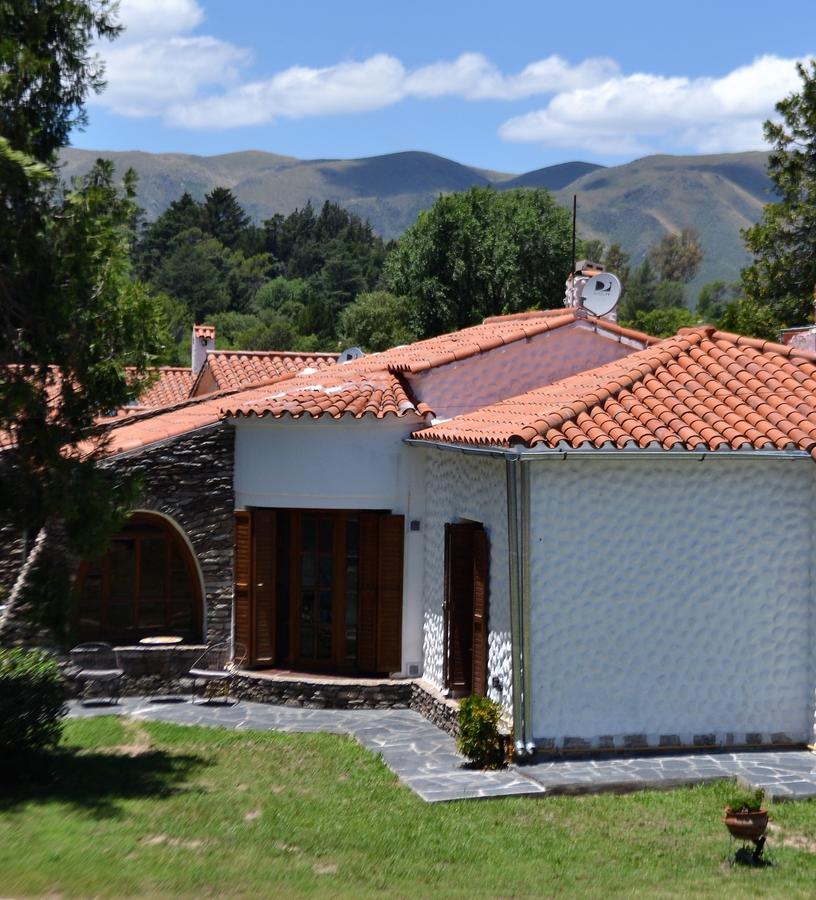 Casa De Huespedes - B&B Villa Giardino Eksteriør billede