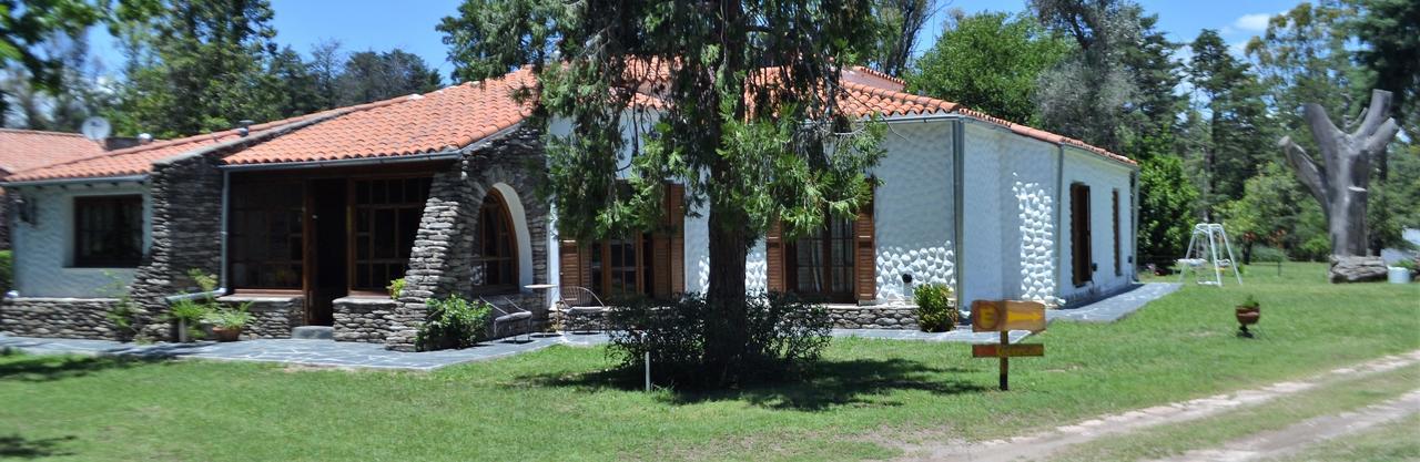 Casa De Huespedes - B&B Villa Giardino Eksteriør billede
