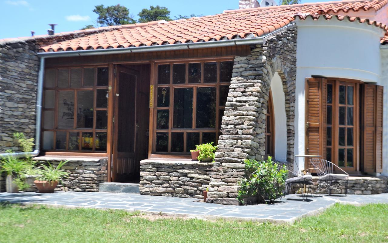 Casa De Huespedes - B&B Villa Giardino Eksteriør billede