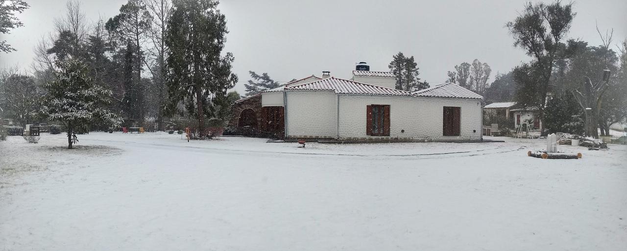 Casa De Huespedes - B&B Villa Giardino Eksteriør billede