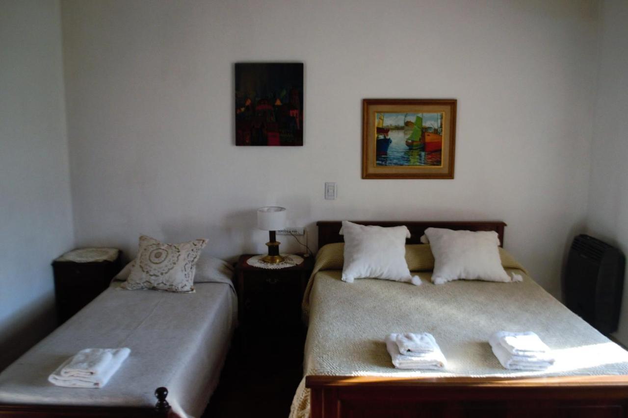 Casa De Huespedes - B&B Villa Giardino Eksteriør billede