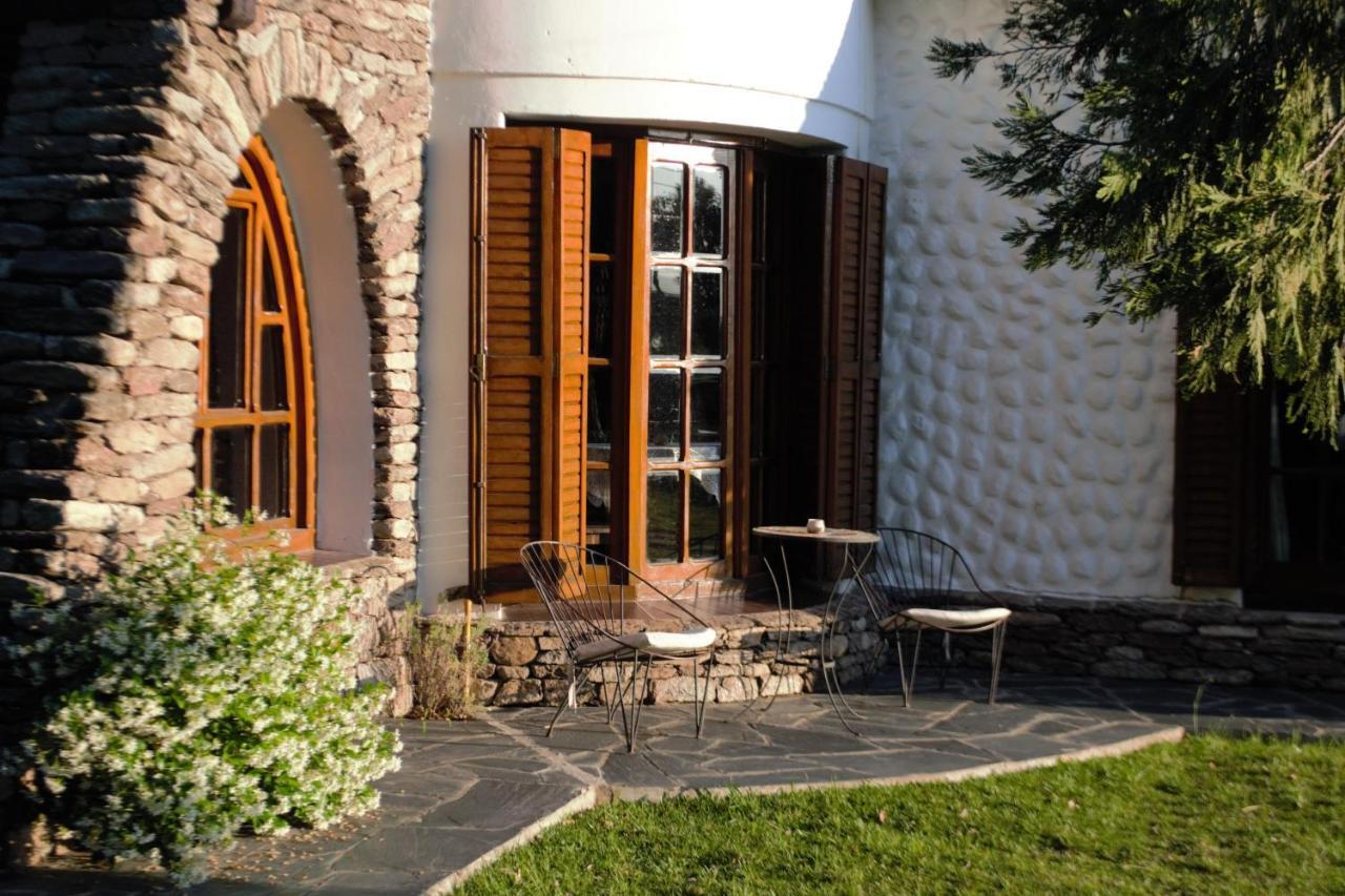 Casa De Huespedes - B&B Villa Giardino Eksteriør billede